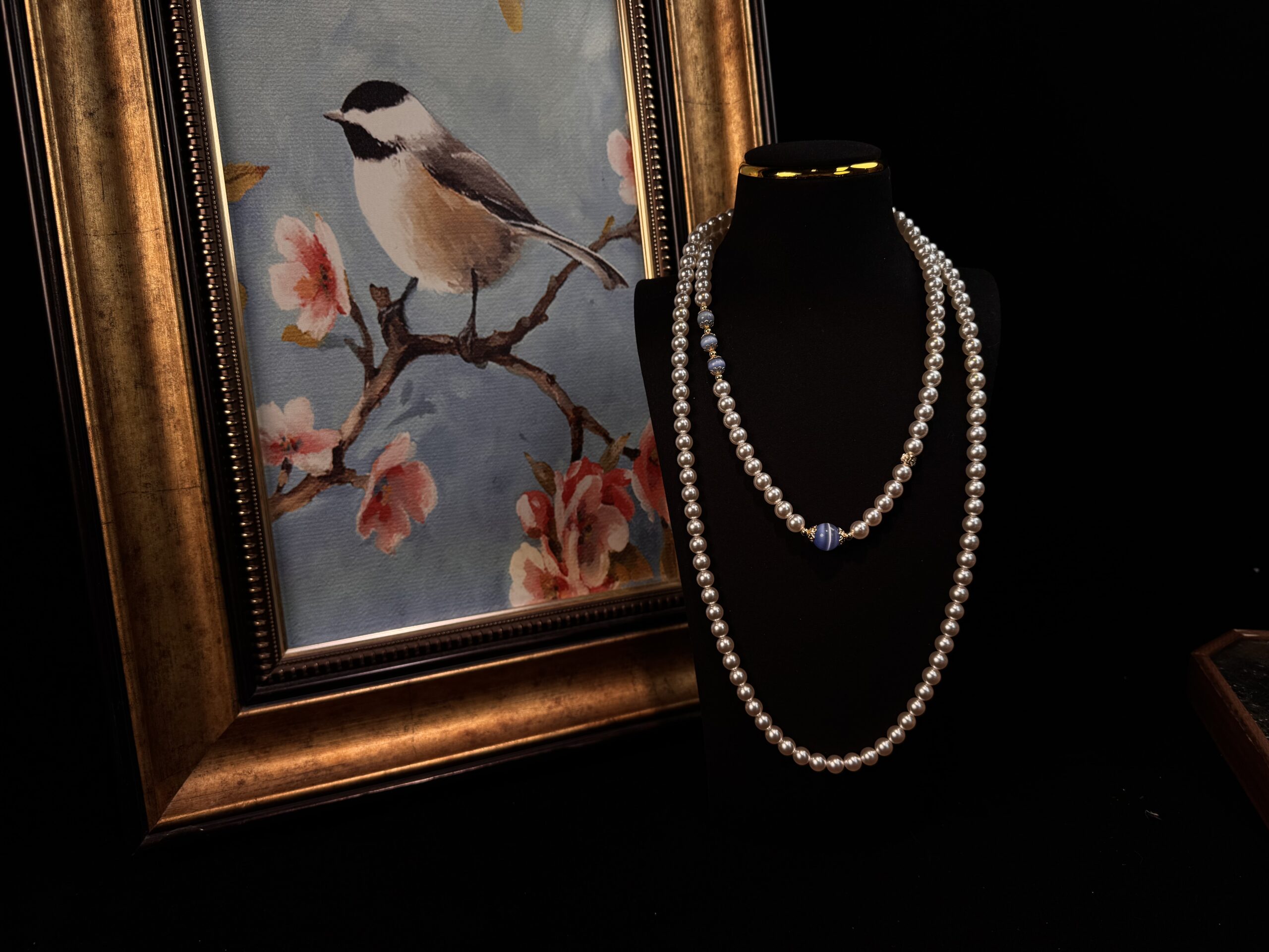 Austrian Pearl × Citrine Energy Set - Image 7