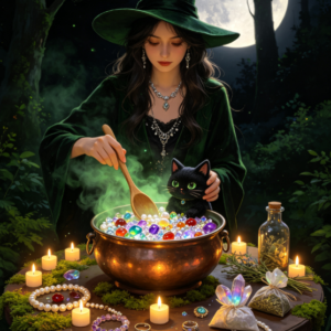 Witch Magic Scoop